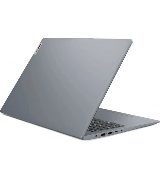 Ноутбук Lenovo IdeaPad 3 Slim 15IRU8 15.6' FHD i3 1305U/DDR5 8Gb/SSD 256Gb/Intel UHD Graphics/DOS/серый/1.62кг