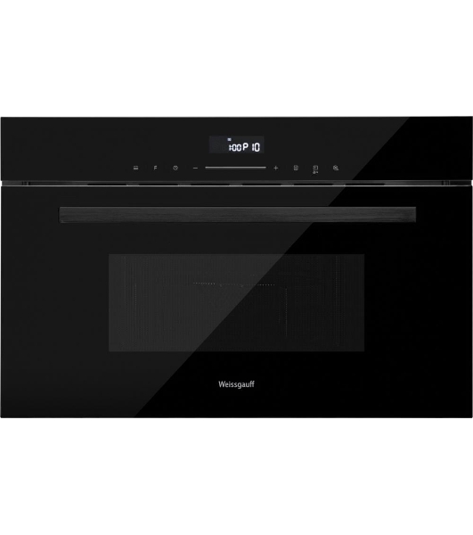 Микроволновая печь встраиваемая Weissgauff BMWO-341 DB Black Edition
