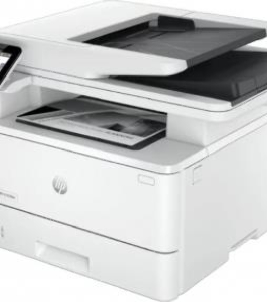 МФУ лазерное HP LaserJet Pro 4103fdw (2Z629A), A4, ч/б, печ. до 40 стр/мин., скан. до 29 стр/мин., 1200 x 1200 dpi (печать) 600x600dpi (скан.), USB, RJ-45, Wi-Fi, BlueTooth, Air Print, Mopria
