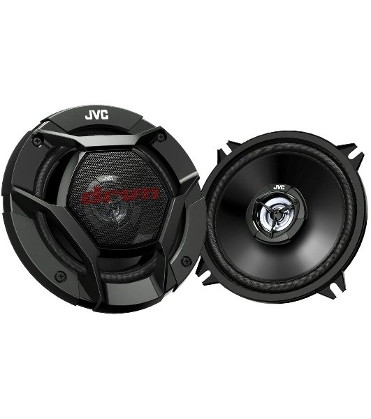 Колонки автомобильные JVC CS-DR520 260Вт 88дБ 4Ом 13см (5дюйм) (ком.:2кол.) коаксиальные двухполосные