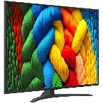 Телевизор LG 43' 43NANO81A6A черный DLED 4K UHD 60Hz Smart TV WebOS 2GB/8GB, фото24