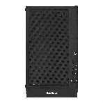 Компьютерный корпус Miditower ExeGate EVO-5001A (ATX, без БП, 2хUSB+1хUSB 3.0+HD Audio, черный, 3 вент.12см с RGb подсветкой, боковая панель - закаленное стекло), фото26