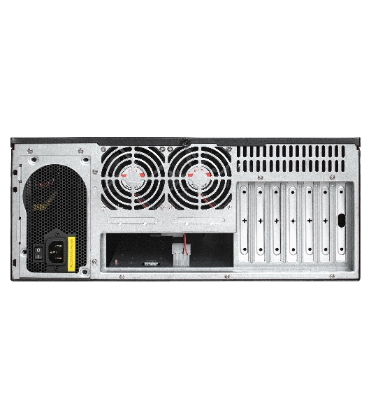 Серверный корпус ExeGate Pro 4U480-15/4U4132 (RM 19', высота 4U, глубина 480, БП 900PAS, USB)