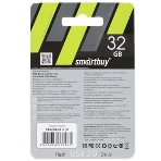 Флешка USB SmartBuy MC2 Metal Blue (SB032GbMC2), 32Gb, USB 2.0, R/W 25/15, синий/серебристый, фото4
