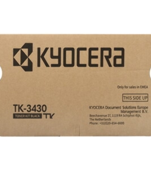 Картридж лазерный Kyocera TK-3430/Kyocera Toner TK-3430 (25k)