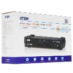 Переключатель ATEN 4-Port USB3.0 4K HDMI Dual Display KVMP Switch, фото9