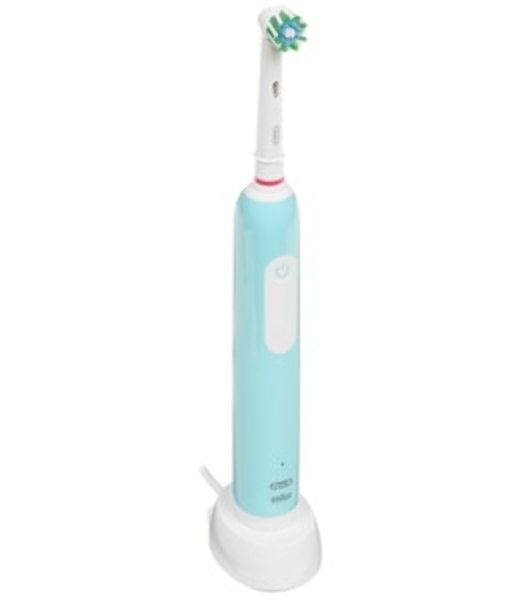 Электрическая зубная щетка Oral-B Cross Action Pro 1 500/D305.513.3 черный