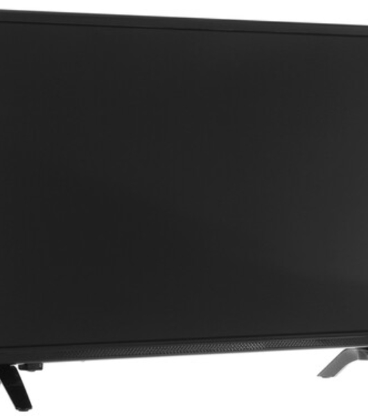 Телевизор Erisson 32' 32LES802T2 черный LED HD 60Hz
