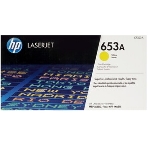 Тонер Картридж HP 653A CF322A желтый для HP MFP M680 (16000 стр.), фото6