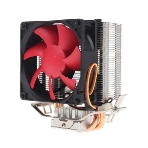 вентилятор CROWN Кулер для процессора CM-92 (Для Intel и AMD, TDP до 95 Ватт, 2шт. медных теплопроводных трубок, Гидродинамическии подшипник, Размер: 117*79*113 мм), фото26