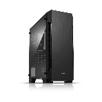 Компьютерный корпус Zalman S3 черный без БП ATX 2x120мм 2xUSB 2.0 1xUSB 3.0 audio bott PSU, фото9