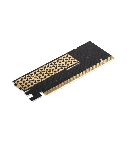 Переходник ExeGate EXE-529 M.2 M Key -> PCI-Ex16