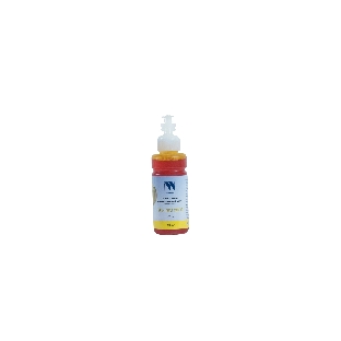 Чернила NVPrint NV-INK100 Yellow универсальные на водной основе для аппаратов HP (100 мл) (Китай)
