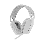 Гарнитура Logitech ZONE Vibe 100 белый, беспроводная, Bluetooth, до 20 ч, фото17