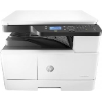МФУ лазерное HP LaserJet MFP M438n (8AF43A), A3, ч/б, печ. до 22 стр/мин. (А4) до 12 стр/мин. (А3), 1200 x 1200 dpi (печать), 600x600dpi (скан.), USB, RJ-45, фото22