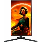 Монитор 24.5' AOC Gaming 25G3ZM VA 1920x1080, 240 Гц, 1 мс, 16:9, 300 кд/м2, 2xHDMI, 1xDP, черный/красный, фото23