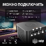 Проектор Cactus CS-M1.SG DLP 9600Lm (1920x1080) 200000:1 ресурс лампы:20000часов 1xUSB typeA 1xHDMI 1.9кг, фото11