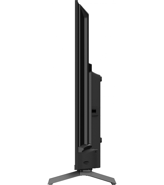 Телевизор Digma 43' DM-LED43UQB31 черный/черный QLED 4K UHD 60Hz Google TV