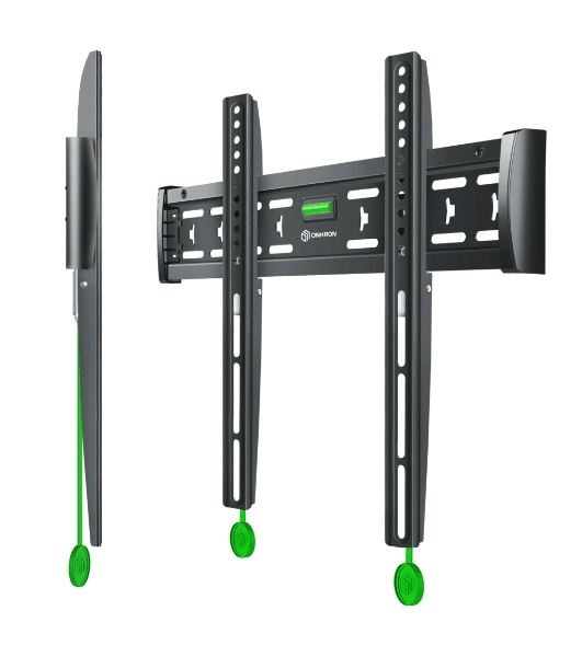 Кронштейн ONKRON FM5/32-55'' макс 400x400 наклон 0º от стены: 29мм макс вес 56,8кг