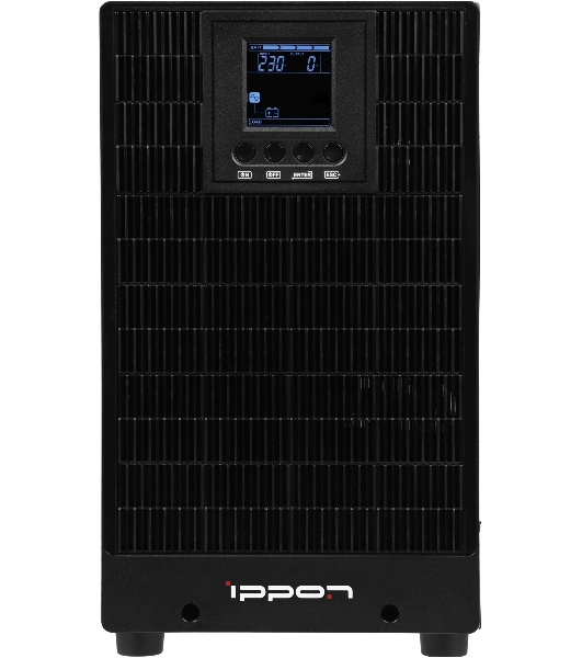Источник бесперебойного питания Ippon Innova TbE 3000 2700Вт 3000ВА черный