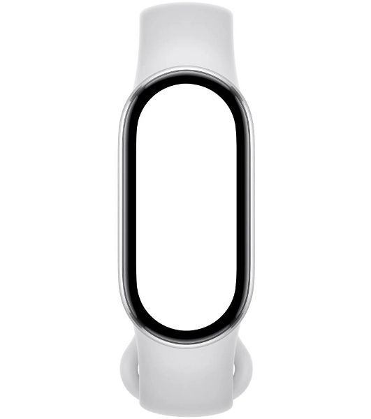 Фитнес-браслет Xiaomi Smart Band 10, 1.72' AMOLED, Bluetooth, IP68, серебристый