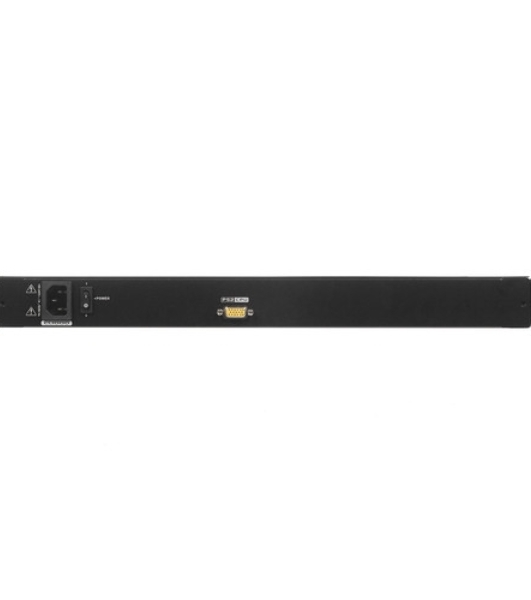 Консоль управления для KVM-переключателей ATEN (CL1000M-ATA-RG) 19', SVGA+KBD+MOUSE PS/2, с KVM-шнуром PS/2 1.8м., LCD экран 17', лат./рус. клавиатура