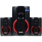 Акустическая система SVEN MS-304 черный ~ 230 В, 50 Гц, сабвуфер: 159х 272 х 245, вес 3,3, фото12
