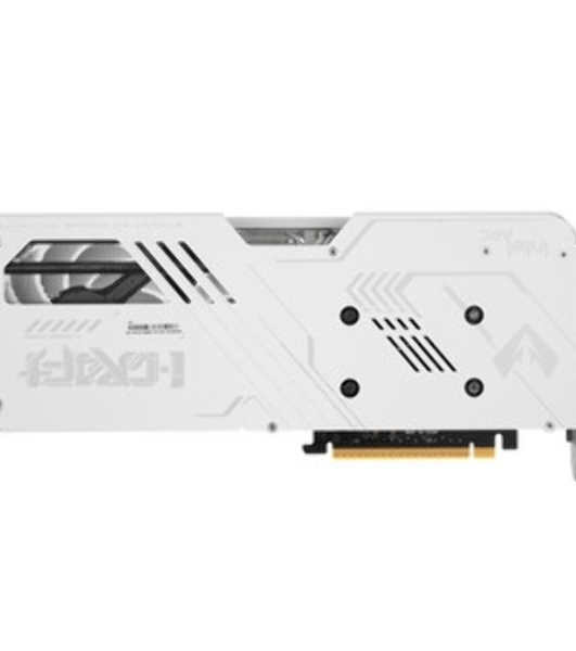 Видеокарта MAXSUN Intel Arc B580 iCraft 12G Arc B580, HDMI, 3xDP, 12G, D6