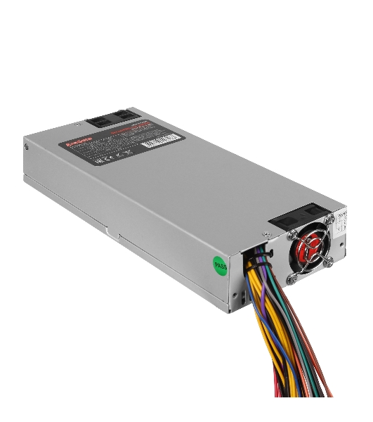 Блок питания серверный ExeGate EX264627RUS 350W ExeGate (ServerPRO-1U-350DS) унив. для 1U, 24pin, (4+4)pin,4xSATA,2xIDE