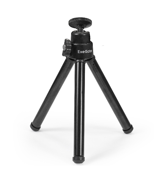Штатив ExeGate EX287382RUS телескопический Tripod Tele Ball