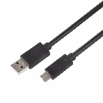 Шнур USB 3.1 type C (male)-USB 2.0 (male) Rexant 1 м, фото 1