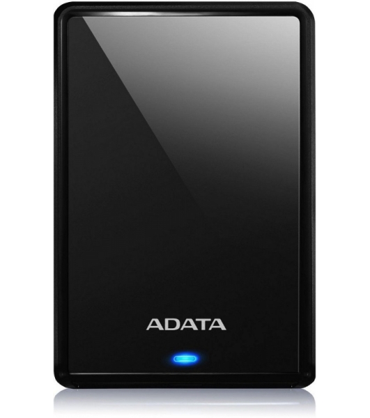 Внешний HDD 2.5' ADATA HV620S, 2TB, USB 3.2 Gen 1 Type-A, 5400 rpm, черный