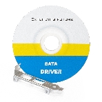 Сетевой адаптер ExeGate EXE-X550-T2 (PCI-E x8 v3.0, порты 2xRJ45 (медные), 10Gb/s (10/5/2.5/1Gb/s, 100Mb/s), Server NIC Intel Chipset X550), фото2