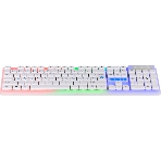 Клавиатура проводная Defender GK-172, USB, белый, фото25