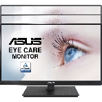 Монитор 21.5' ASUS VA229QSB IPS 1920x1080, 75 Гц, 4 мс, 16:9, 250 кд/м², HDMI 1.4, DP 1.2, VGA, 3.5 Jack, USB Hub (2x USB 2.0), динамики (2x2 Вт), FreeSync, черный, фото11