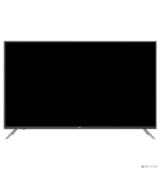 Телевизор JVC 43' LT-43M790 черный LED UHD 60Hz Smart TV