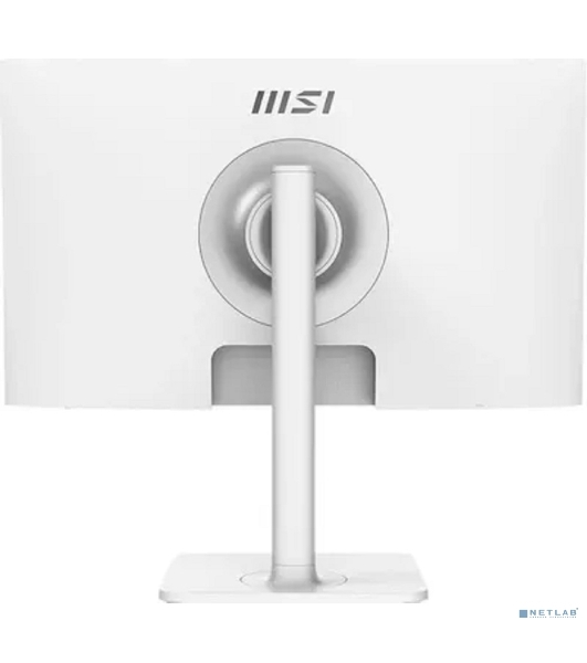 Монитор 23.8' MSI Modern MD2412PW IPS 1920x1080, 100 Гц, 4 мс, 16:9, 300 кд/м2, 1xHDMI, 1xUSB-C, 1x3.5 мм, белый