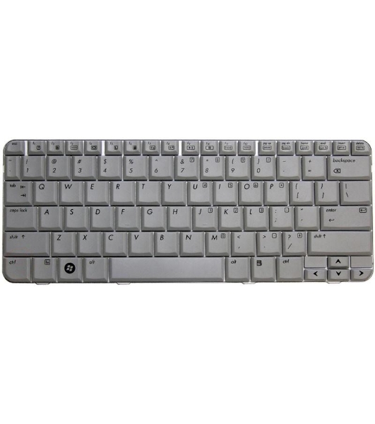 Клавиатура для ноутбука HP Pavilion TX1000 TX2000 TX2100 TX2500 серая