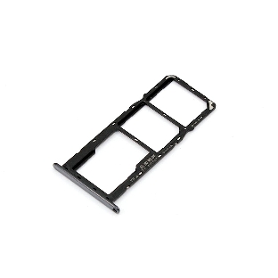 Лоток для SIM-карты Huawei Y6 2018 черный