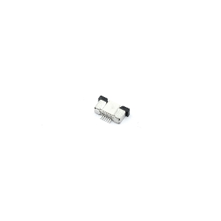 Разъем FPC Half Coverage Top Contact 0.5K-BS-6PWB 6 pin высота 2мм шаг 0,5мм