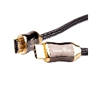 Кабель HDMI 19M/M,ver. 2.1, 8K@60 Hz 2m метал разъемы, нейлоновая оплетка Telecom TCG300-2M, фото16