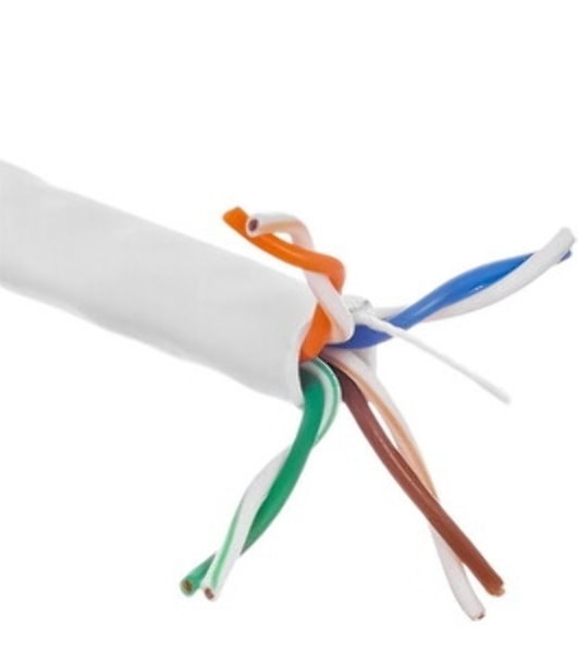 Патч-корд NEOMAX (NM13001100) Шнур коммут.UTP 10 м, гибкий, cat.5е