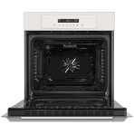 Шкаф духовой электрический Maunfeld AEOD60103BG, 60л, дверца с 3 стеклами, бежевый, фото30