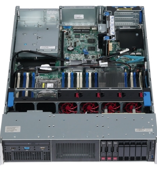 Вентилятор HPE High performance fan module for 2U Gen9 servers