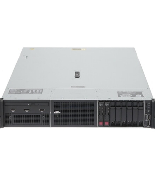 Сервер ProLiant DL380 Gen10+ S-4309Y 2U Rack 16SFF 2xXeon8C 2.8GHz 105W no:RAM,Drive SR416i-a (4GB FBWC) 4x1Gb OCP3 6xMPFans 2x800W Tit EasyRK iLO5