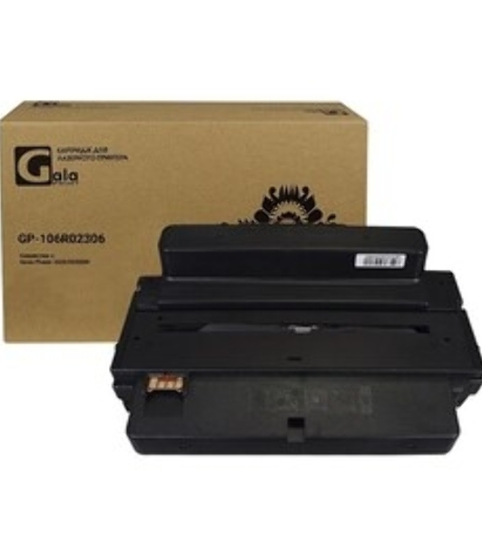 Картридж лазерный GalaPrint GP-106R02306 черный (11000 стр.) для Rank Xerox Phaser 3320DNI/3320