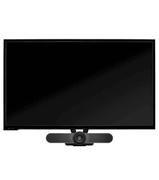 Держатель Logitech для крепления к телевизору камеры MeetUP TV Mount XL