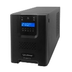 Источник бесперебойного питания CyberPower PR 1000LCD /1000ВА / 900Вт / 8 х IEC 320 C13, фото14