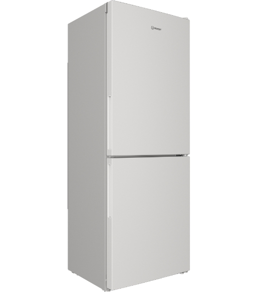 Холодильник Indesit ITR 4160 W белый двухкамерный 179/78л морозилка снизу