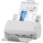 Сканер Fujitsu SP-1120N (PA03811-B001) A4 белый, фото17